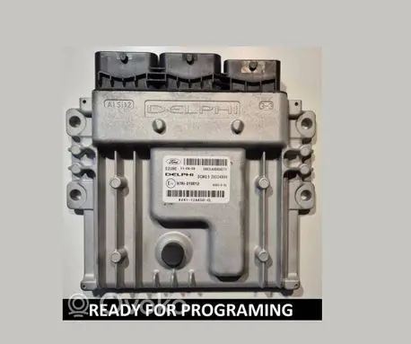 Ford Kuga I Engine control unit/module AV4112A650CL 28324868 97RI010012