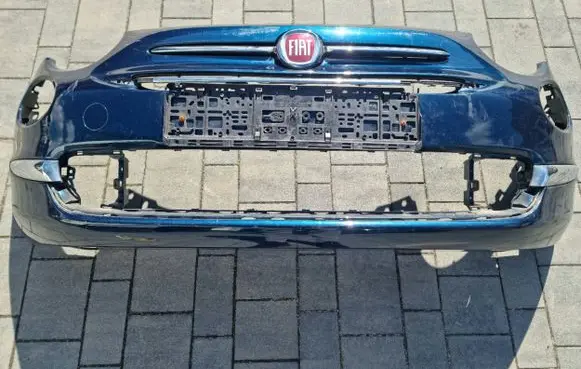 Fiat 500 Front bumper