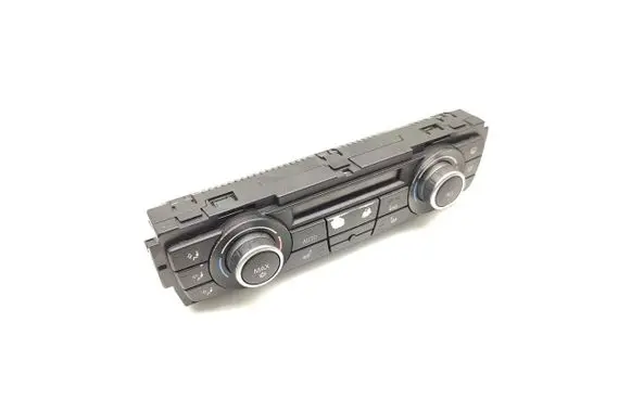 BMW 1 E81 E87 Climate control unit 9221852 A2C53398860