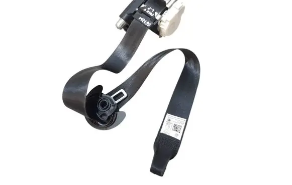 Volkswagen Polo V 6R Front seatbelt 6R3857705