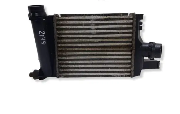 Dacia Sandero II Intercooler radiator 