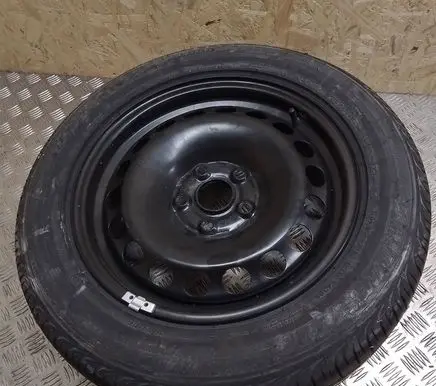 Volkswagen PASSAT B6 R16 spare wheel 3C0601027