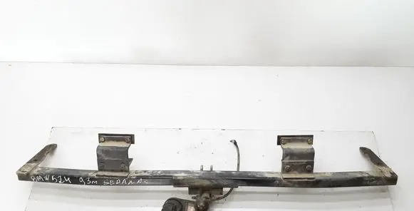 BMW 5 E34 Tow bar set E4000705 E4015732