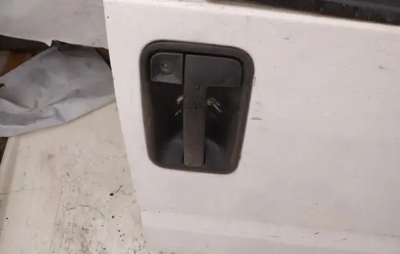 Peugeot Expert Front door exterior handle
