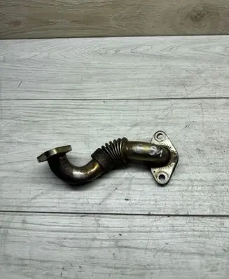 Audi A4 S4 B7 8E 8H EGR valve line/pipe/hose 038131521