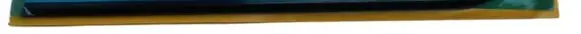 Volkswagen Arteon Front arch trim 3G8853689R