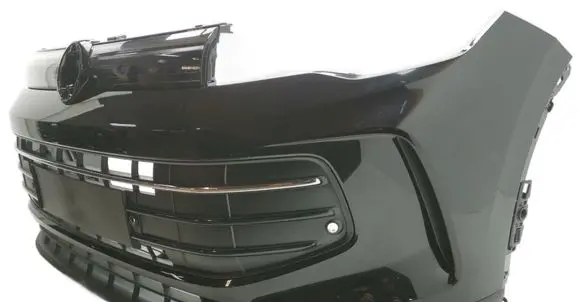 Front bumper