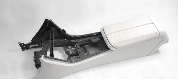 BMW 8 G14 Armrest 