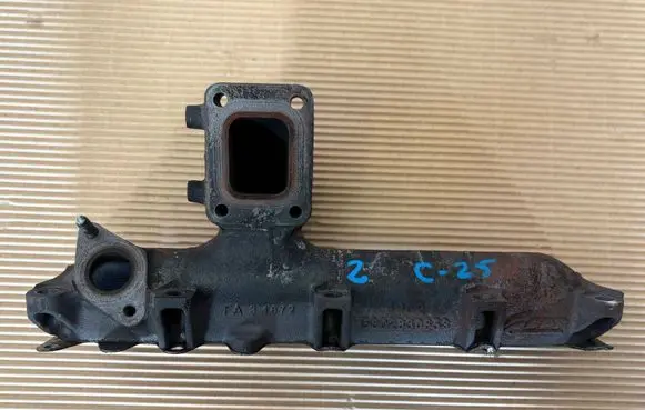 Iveco Daily 6th gen Exhaust manifold 5802830653