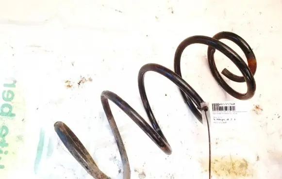 Ford Focus Front coil spring