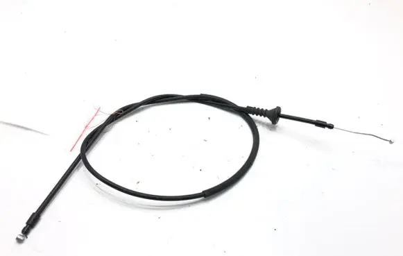 BMW 5 G30 G31 G38 Engine bonnet/hood lock release cable 