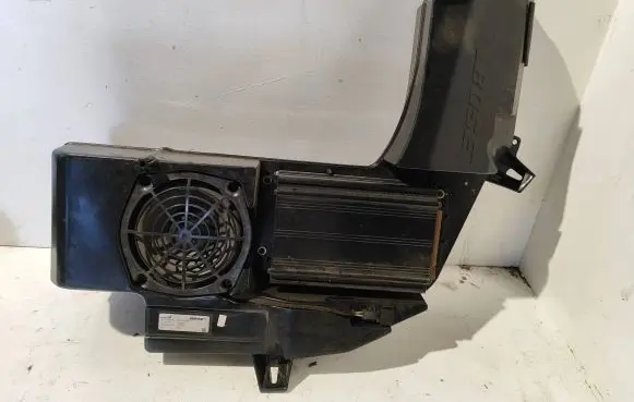 Audi A4 S4 B6 8E 8H Audio system kit 8E9035382A 355082
