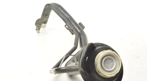 Peugeot 4008 Fuel tank filler neck pipe 
