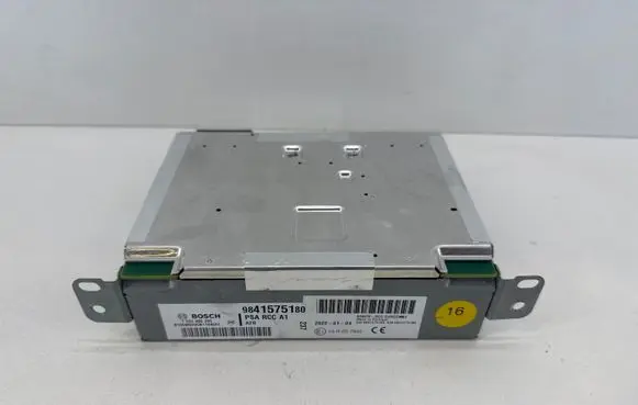 Opel Combo E Radio/CD/DVD/GPS head unit 10R057902