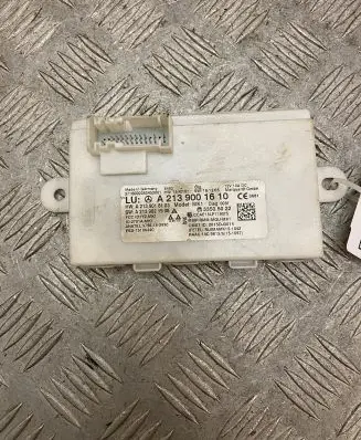 Keyless (KESSY) go control unit/module