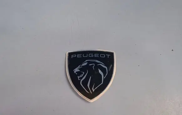 Peugeot 408 P54 Manufacturer badge logo/emblem 98407279DX