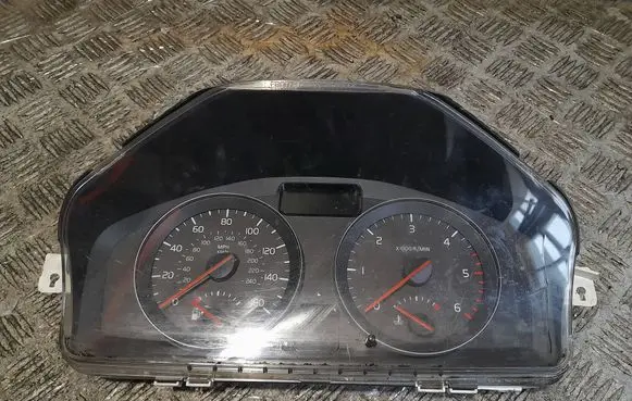 Volvo S40 Speedometer (instrument cluster) 30765316 69199440T 36000192