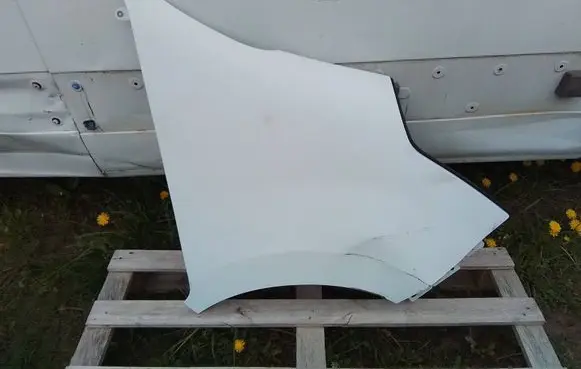 Opel Movano B Fender