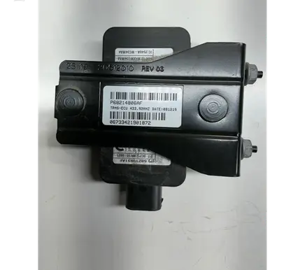 Dodge Challenger Tire pressure control unit P68214806AF 20512010 06733421901872