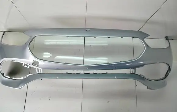 Front bumper