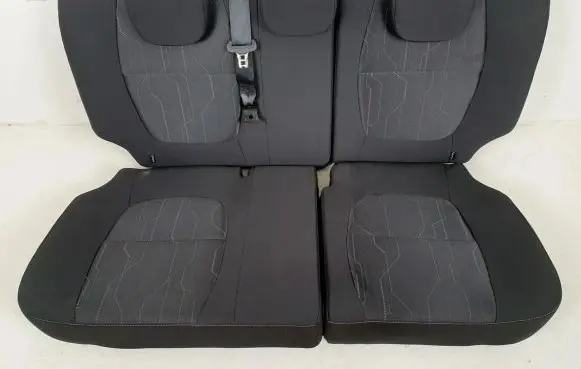 KIA Picanto Rear seat 