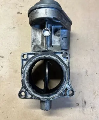 Throttle valve