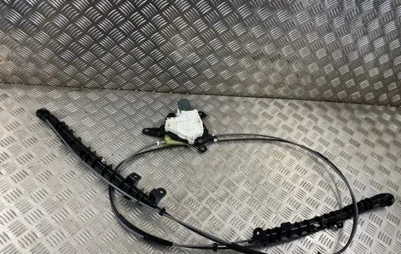 Audi A6 Allroad C7 Curtain motor 4G9863560A