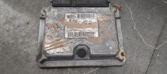 Fiat Bravo - Brava Engine control unit/module ECU iaw49fb9