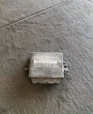 Audi A6 Allroad C6 Parking PDC control unit/module 4F0919283A 4F0910283A 04533290