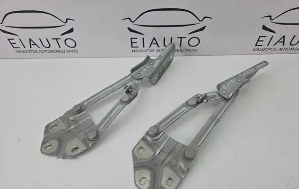 Volkswagen Touran I Engine bonnet/hood hinges 1T0823302 1T0823301