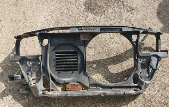 Audi A4 S4 B5 8D Radiator support slam panel