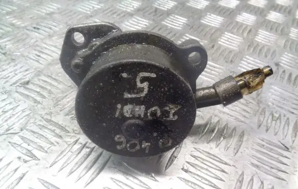 Peugeot 406 Vacuum pump