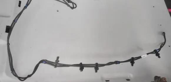 Dacia Sandero III LP gas line/pipe/hose 240532477R