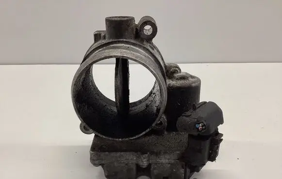 Throttle valve