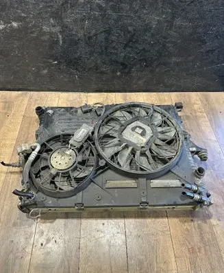 Audi Q7 4L Radiator set 1137328163