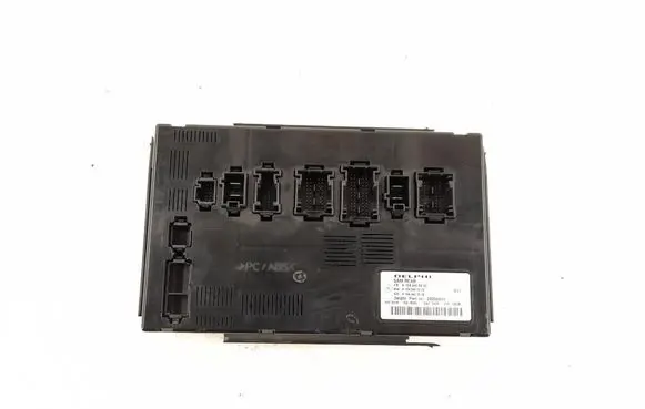 Mercedes-Benz R W251 Comfort/convenience module 1645408862 1644404301