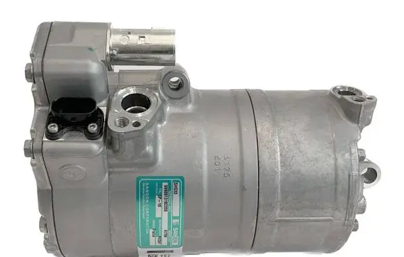 Land Rover Range Rover Velar Air conditioning (A/C) compressor (pump) EPLA19D662AB EPLA19D662AA SHS334175