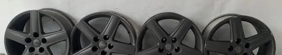 Audi A4 S4 B6 8E 8H R17 alloy rim 8E0601025E