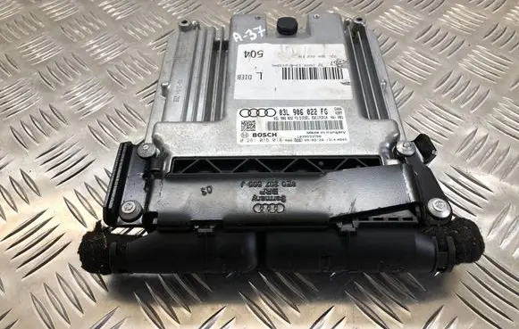 Audi A4 S4 B8 8K Engine control unit/module 03L906022FG 0281015014