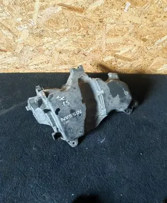 Renault Scenic III - Grand scenic III Engine cover (trim) 175B15263R