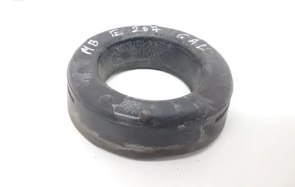 Mercedes-Benz E C207 W207 Rear coil spring rubber mount A2103250384