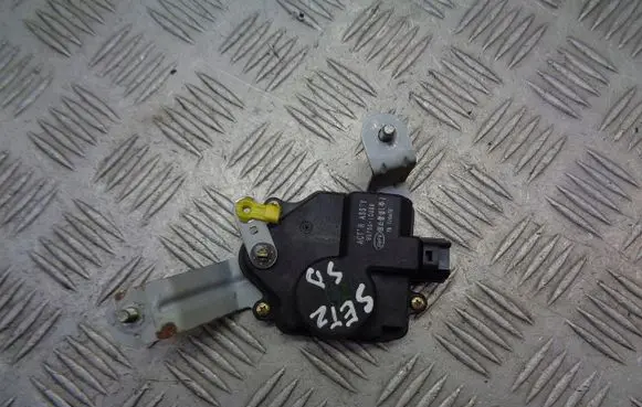 Hyundai Getz Tailgate boot lock/latch motor 