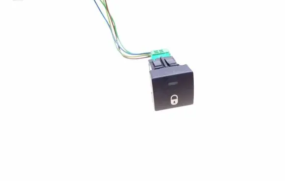 Citroen Berlingo Central locking switch button 96582880XT