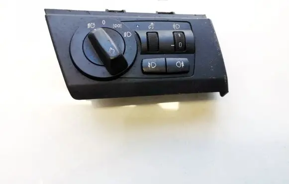 BMW X3 E83 Light switch 3420282 532321
