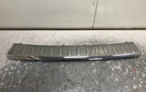 Mercedes-Benz GLK (X204) Rear bumper trim bar molding A2048850411-BILI A2048850411