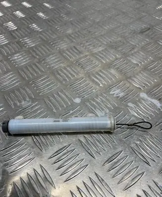 Jaguar XF X260 Glovebox shock absorber GX73060614AA RG28846