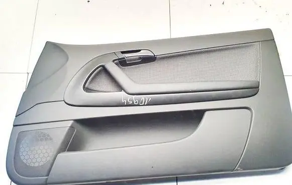 Audi A3 S3 8P Front door card panel trim 8p3867106s 1035595xx