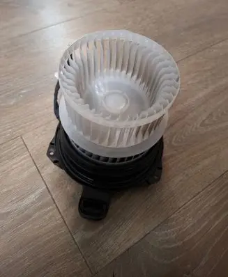 Toyota C-HR II Heater fan/blower MS8370