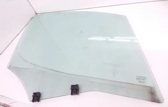 Peugeot Partner Front door window/glass (coupe) AS2