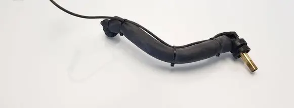 Peugeot 308 Breather hose/pipe 9664181280